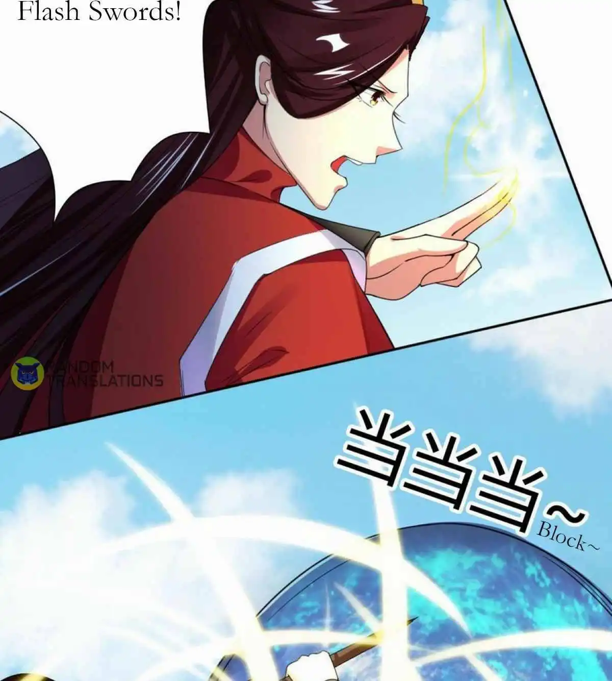 MAGIC FAIRY Chapter 218 13